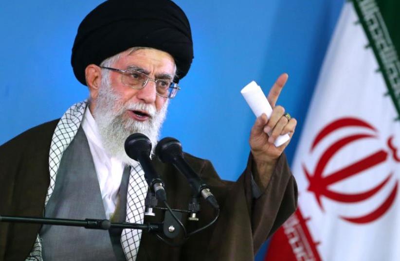 'al-quds estará en manos de los musulmanes' - ayatolá khamenei tuitea en hebreo