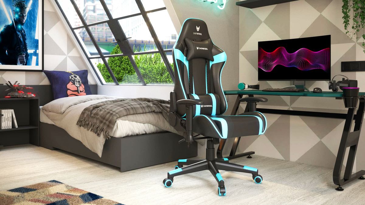 amazon, adiós a los dolores de espalda: esta silla gaming es tan cómoda que dan ganas de dormir en ella y cuesta menos de 100 euros