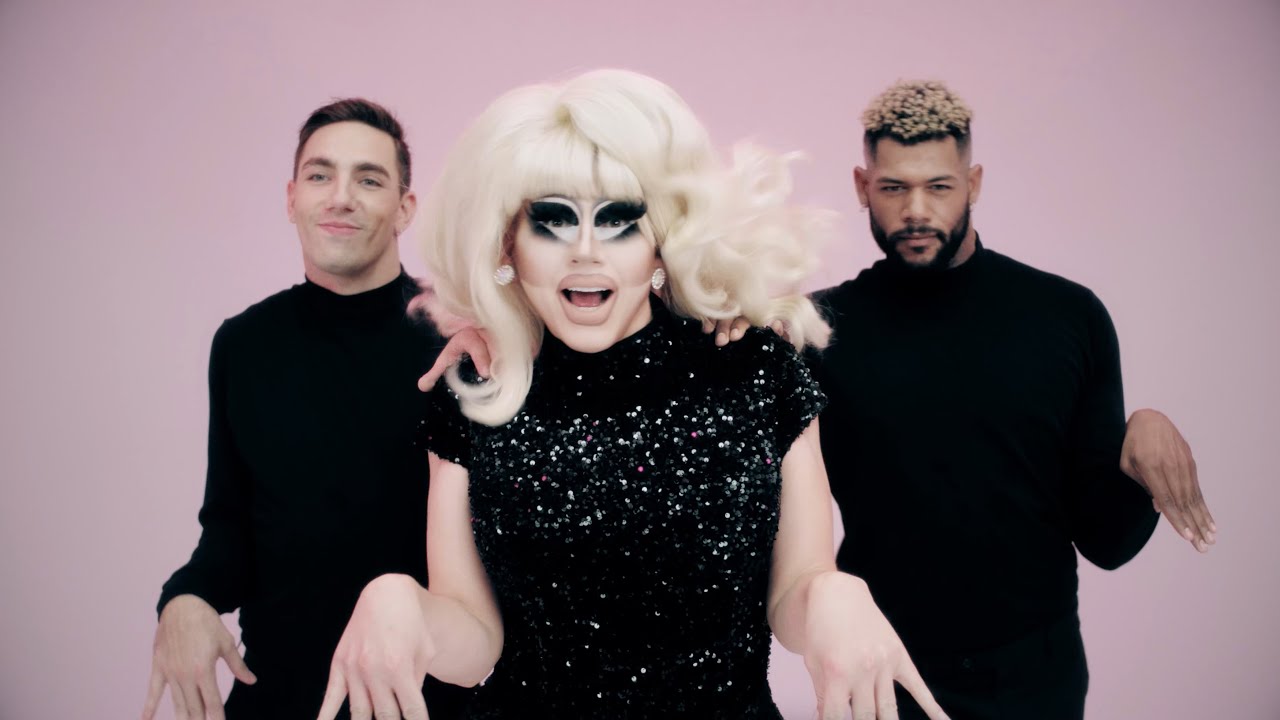 Trixie Mattel’s iconic 