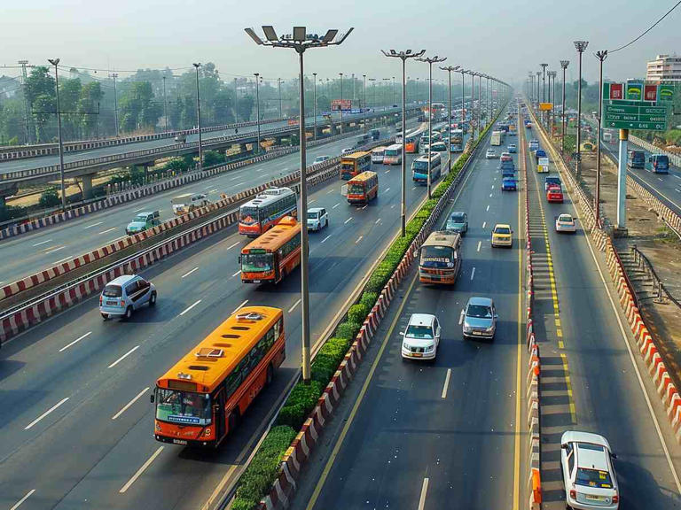 Feature Image Delhi to Vrindavan