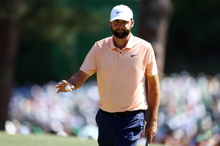 Scottie Scheffler wins the Masters to answer Tiger Woods question in