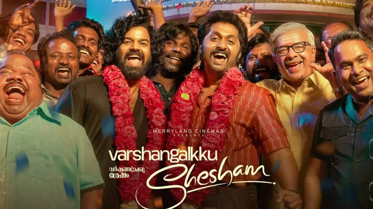 ‘varshangalkku shesham’ box office collection day 4: pranav mohanlal and dhyan sreenivasan’s film mints big on sunday!