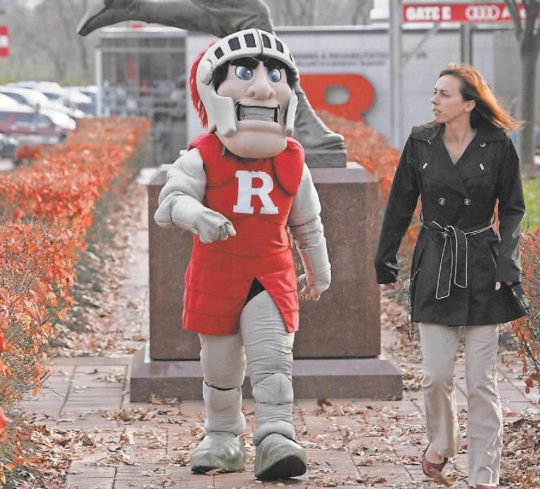 The eighth-oldest college in the nation, Rutgers became the state university in 1945 and now has more than 2,600 acres of campus with more than 700 buildings − some dating back to the Revolution.