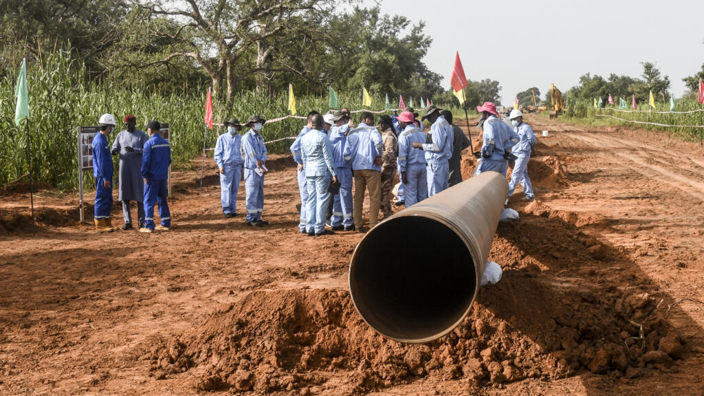 niger: la compagnie chinoise des pétroles (cnpc) verse une avance à niamey