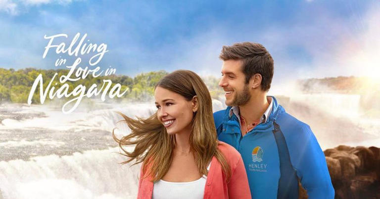 'Falling in Love in Niagara' (2024) air date, plot, full cast and how to stream Hallmark's rom-com movie