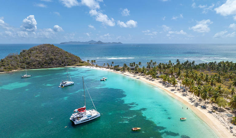 Review: Holiday in paradise in St Vincent and The Grenadines