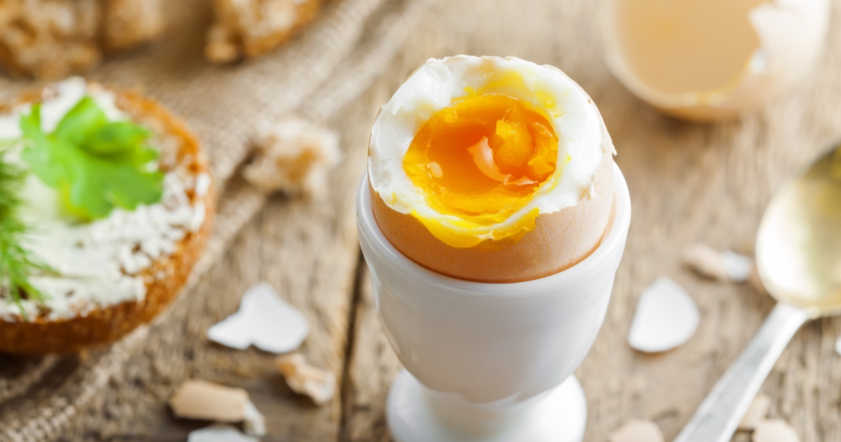 airfryeren gør det igen: sådan laver du verdens bedste blødkogte æg