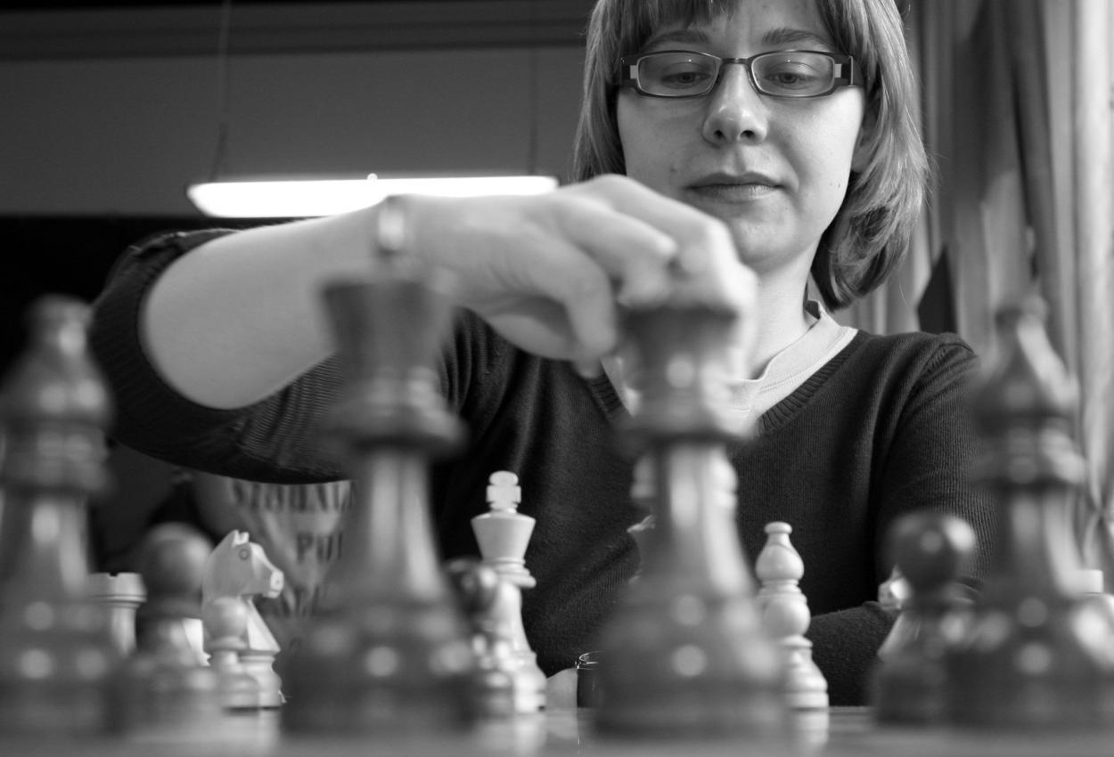 zmarła joanna dworakowska, wielokrotna mistrzyni polski w szachach