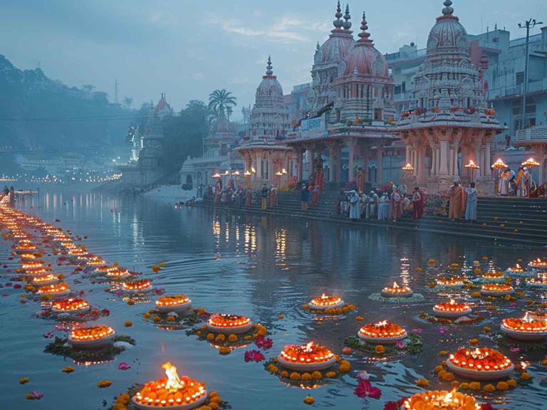 Planning a Haridwar Trip? Here Are 8 Things You Shouldn't Miss