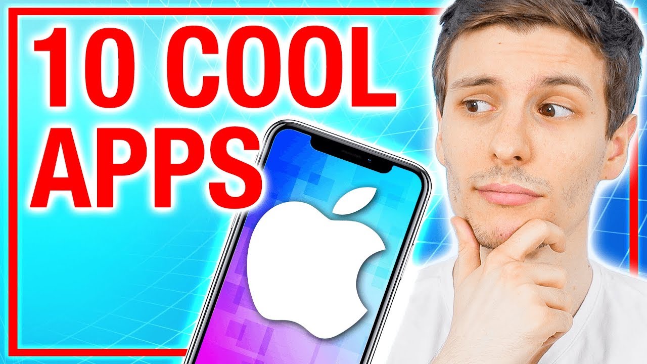 10 Coolest iPhone Apps - You've Never Heard of!