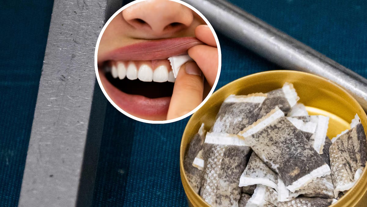 «die meisten sind schon überrascht»: zahnarztpraxen melden immer mehr snus-patienten