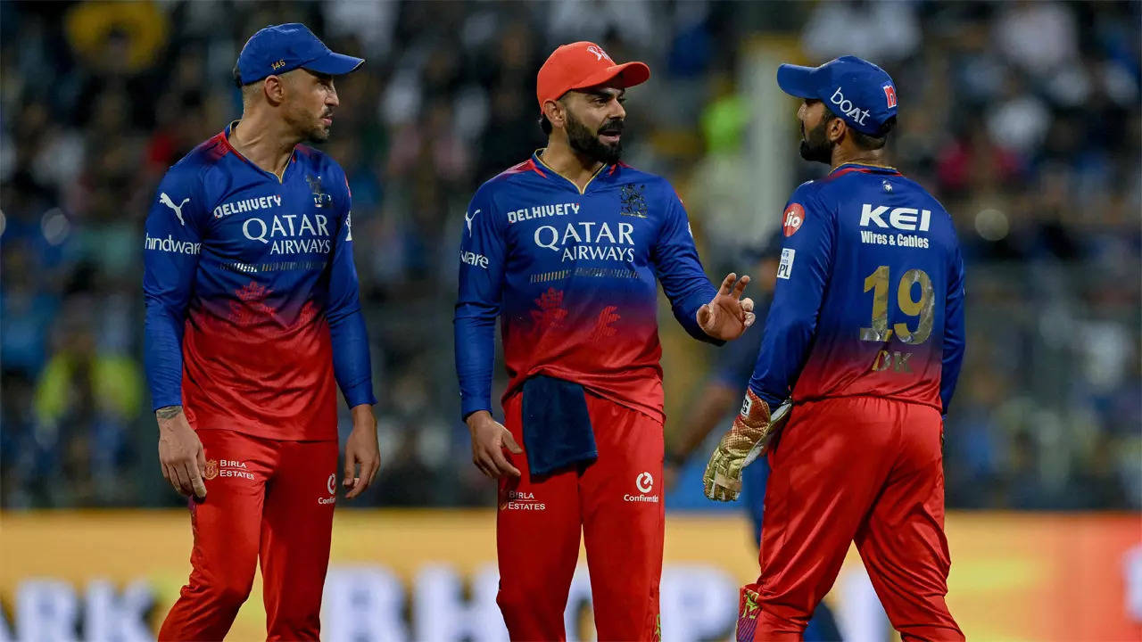 'you can go and buy all the biggest names...': former england captain offers insights on rcb's struggles in ipl