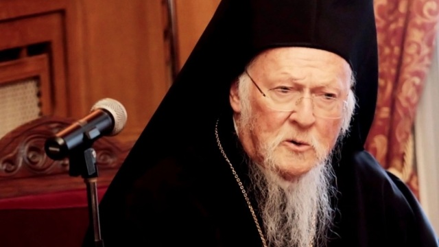 στην αθήνα ο οικουμενικός πατριάρχης βαρθολομαίος - θα συναντηθεί το απόγευμα με τον αρχιεπίσκοπο ιερώνυμο
