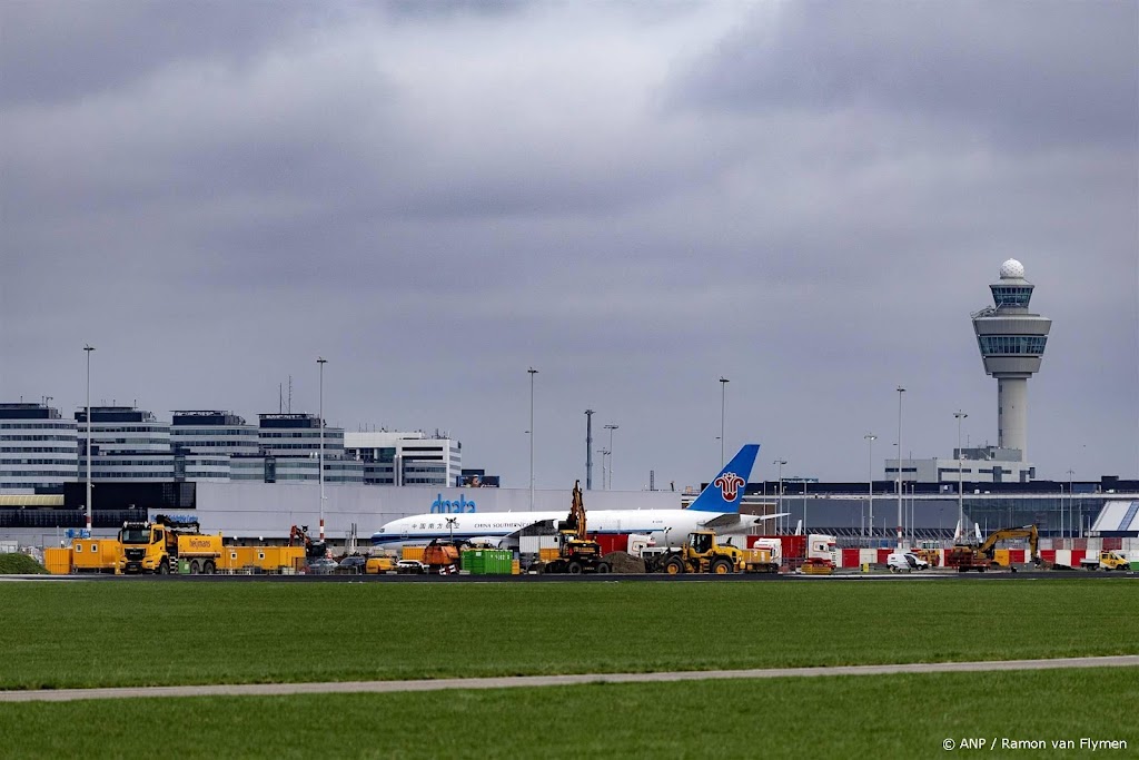 Tientallen Vluchten Schiphol Geannuleerd Om Zware Windstoten