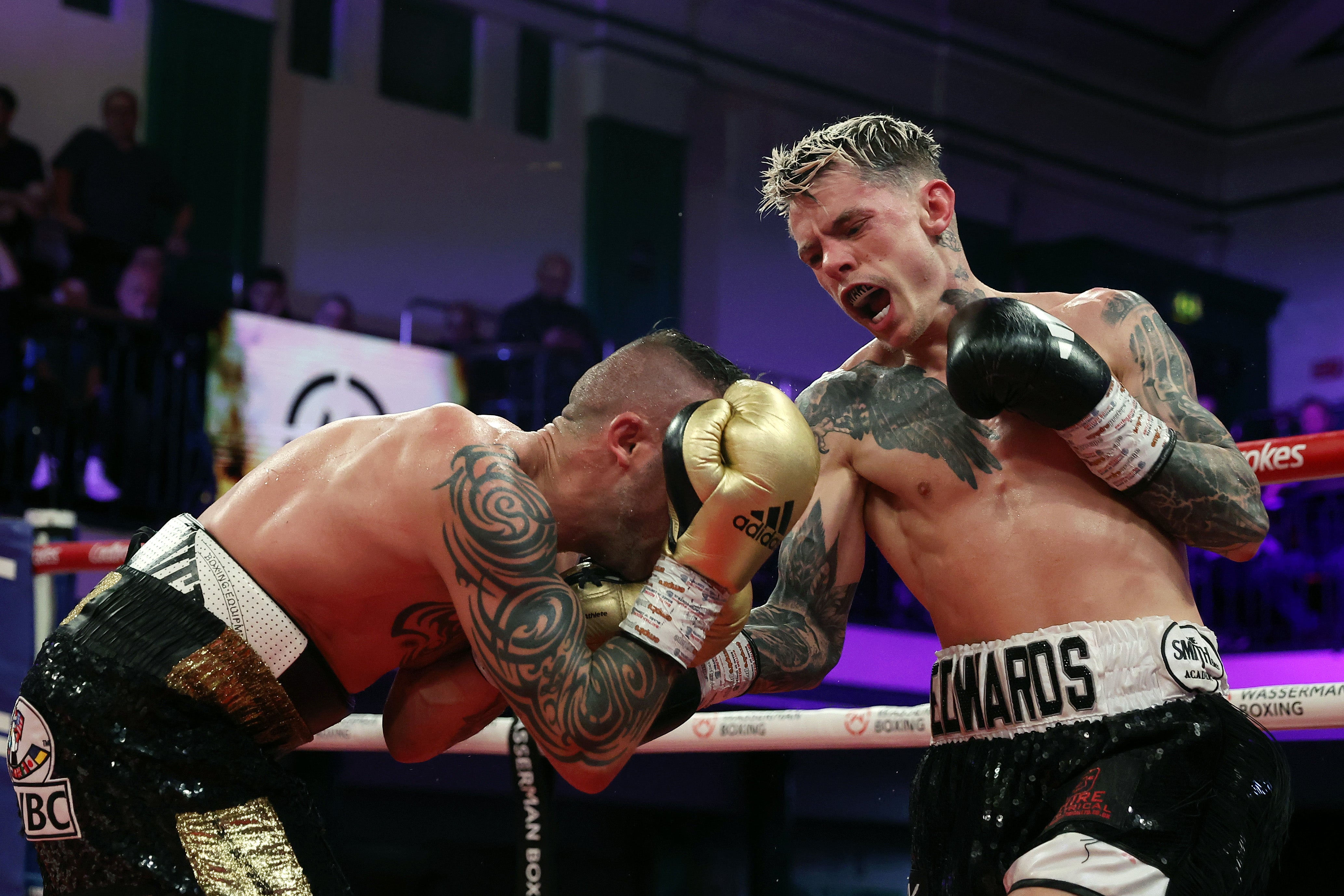 charlie edwards saves his career after lost years – just don’t call it a comeback