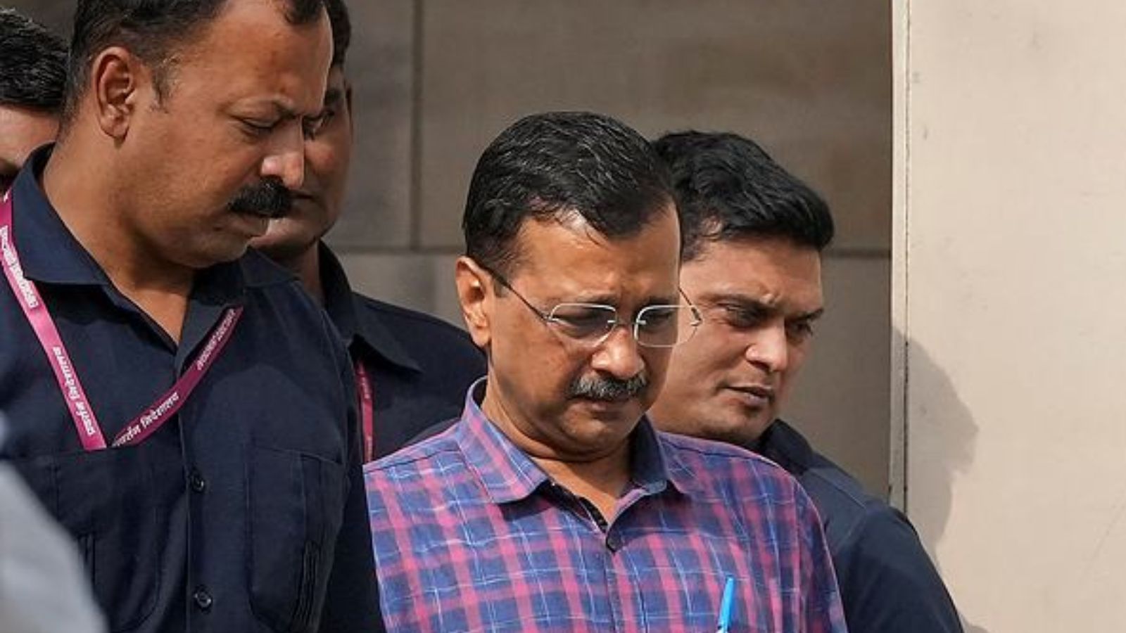 android, delhi excise policy case: cm arvind kejriwal’s judicial custody extended till april 23