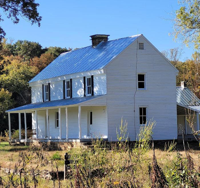 This Long-abandoned Tennessee Historic Home Is Making A Comeback