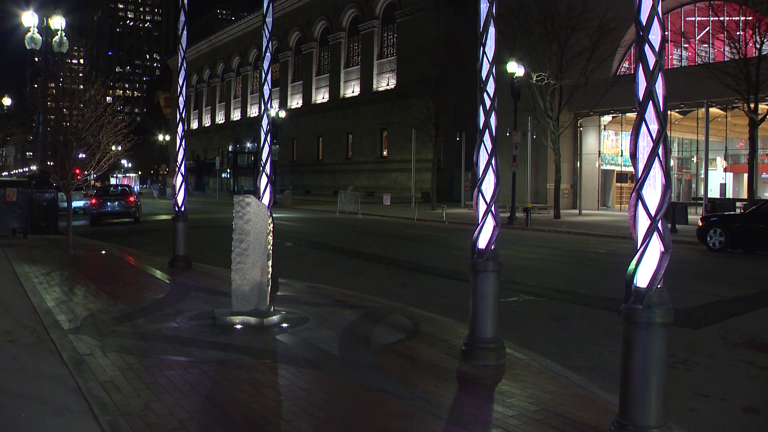 Solemn memorials to be held on Boylston St. before Boston Marathon