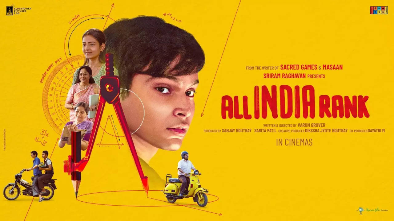 all india rank ott release: when and where to watch varun grover's directorial debut