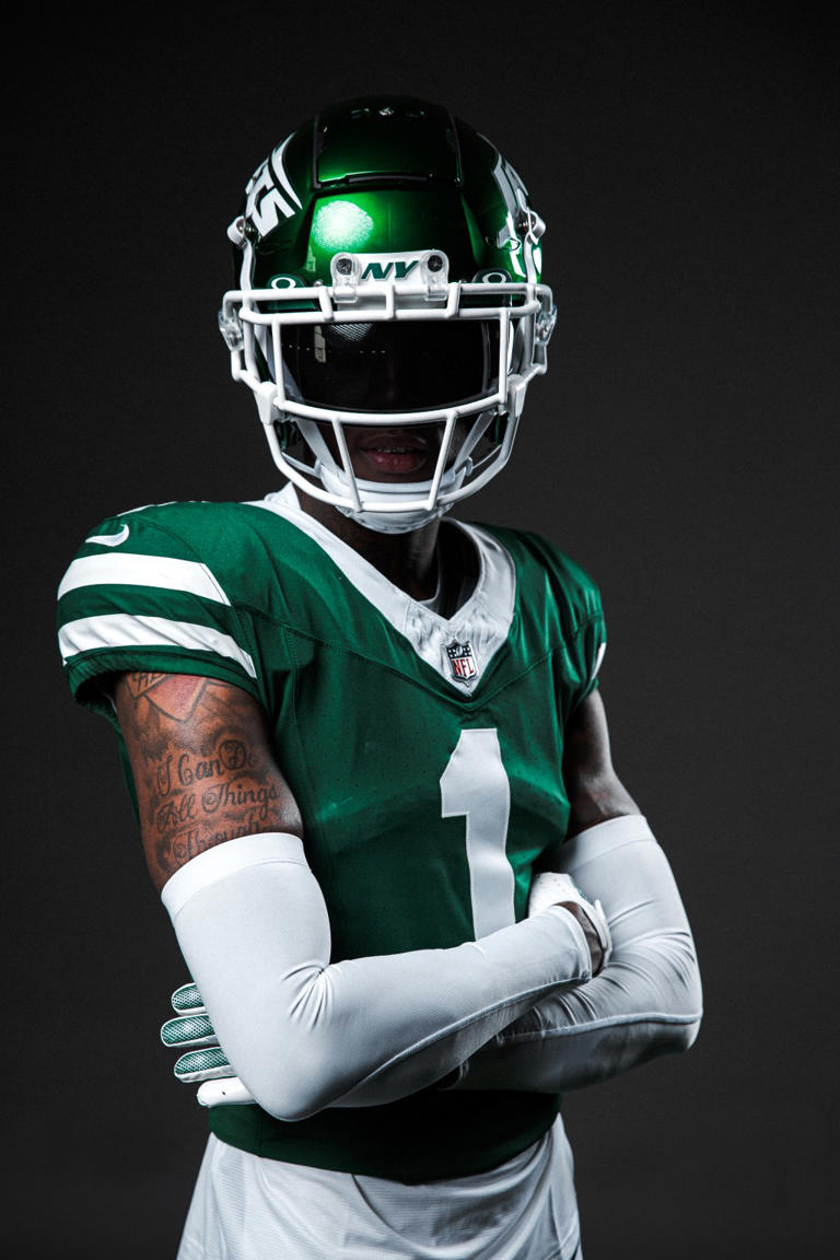 First look at Jets’ new 2024 uniforms with modern twist on classic design