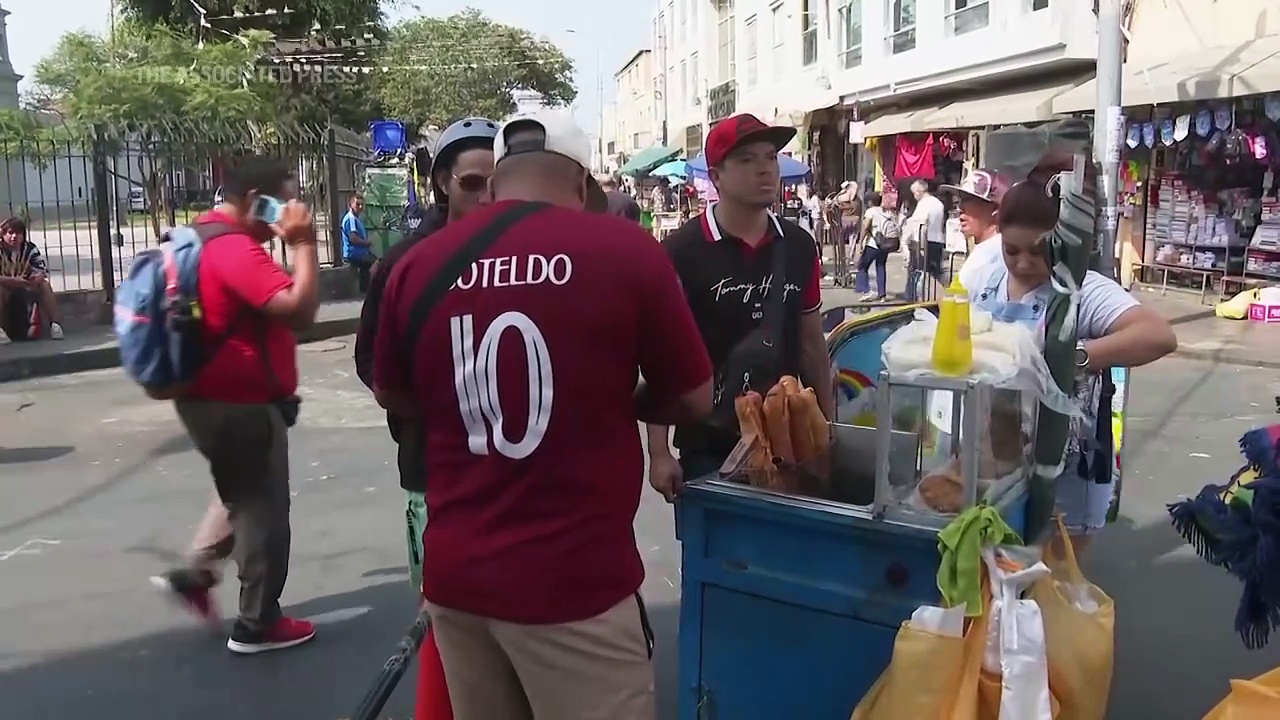 Venezolanos En El Extranjero Desean Votar Este Año A Las Presidenciales