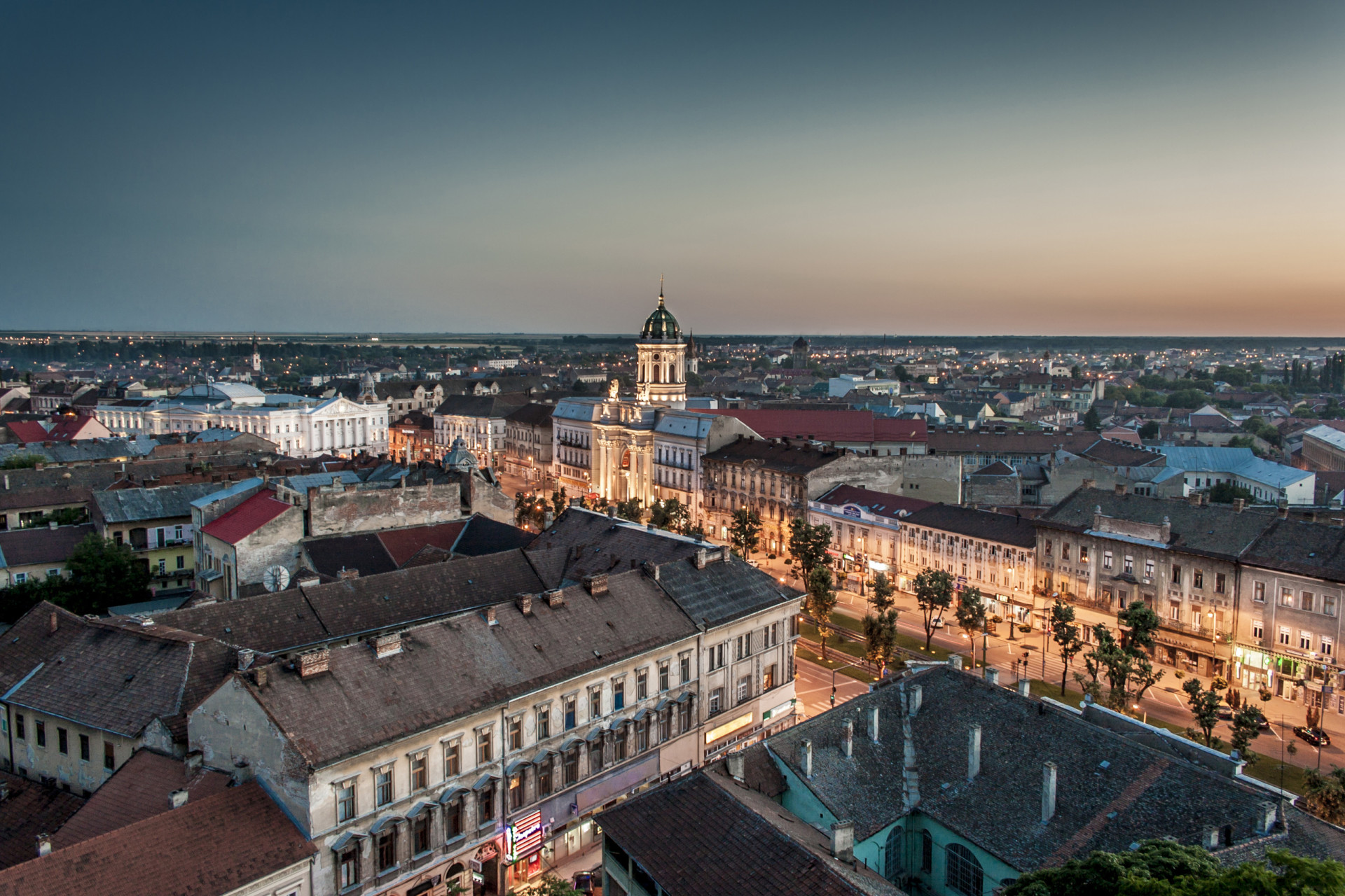 <p>From Belgrade, you would fly about 106 mi (170 km) in 30 minutes and land in Arad in western Romania. The city has an impressive display of architecture, but you will have to miss it as you make your way to the next and final destination on this list.</p><p><a href="https://www.msn.com/en-us/community/channel/vid-7xx8mnucu55yw63we9va2gwr7uihbxwc68fxqp25x6tg4ftibpra?cvid=94631541bc0f4f89bfd59158d696ad7e">Follow us and access great exclusive content every day</a></p>