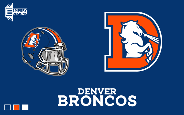 Leaked details emerge for Broncos' new uniforms