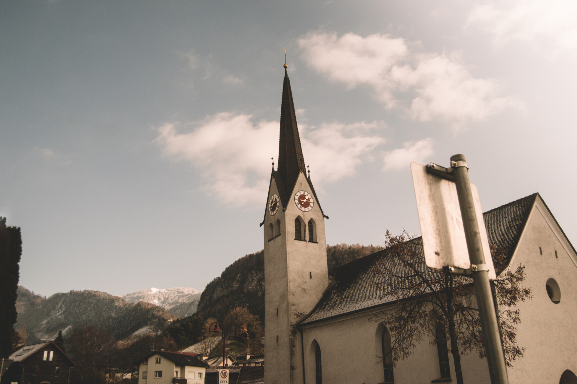 <p>Owing to Liechtenstein’s small size, you would be able to drive a mere eight minutes before setting foot in Austria, the 17th country on the list. Although you may be tempted to stop in the town of Götzis and try one of Austria’s famous schnitzel, you must resist! The next country awaits.</p><p><a href="https://www.msn.com/en-us/community/channel/vid-7xx8mnucu55yw63we9va2gwr7uihbxwc68fxqp25x6tg4ftibpra?cvid=94631541bc0f4f89bfd59158d696ad7e">Follow us and access great exclusive content every day</a></p>