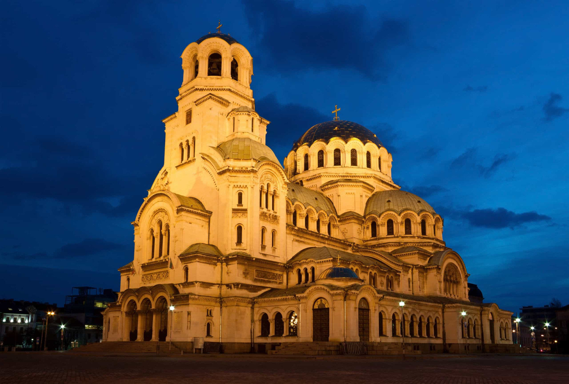 <p>The next stop in the journey is Bulgaria’s capital, Sofia, which is known for its mineral springs and humid continental climate. Reaching the city requires an hour-long flight, which means that the clock is ticking closer to the 24-hour mark.</p><p><a href="https://www.msn.com/en-us/community/channel/vid-7xx8mnucu55yw63we9va2gwr7uihbxwc68fxqp25x6tg4ftibpra?cvid=94631541bc0f4f89bfd59158d696ad7e">Follow us and access great exclusive content every day</a></p>