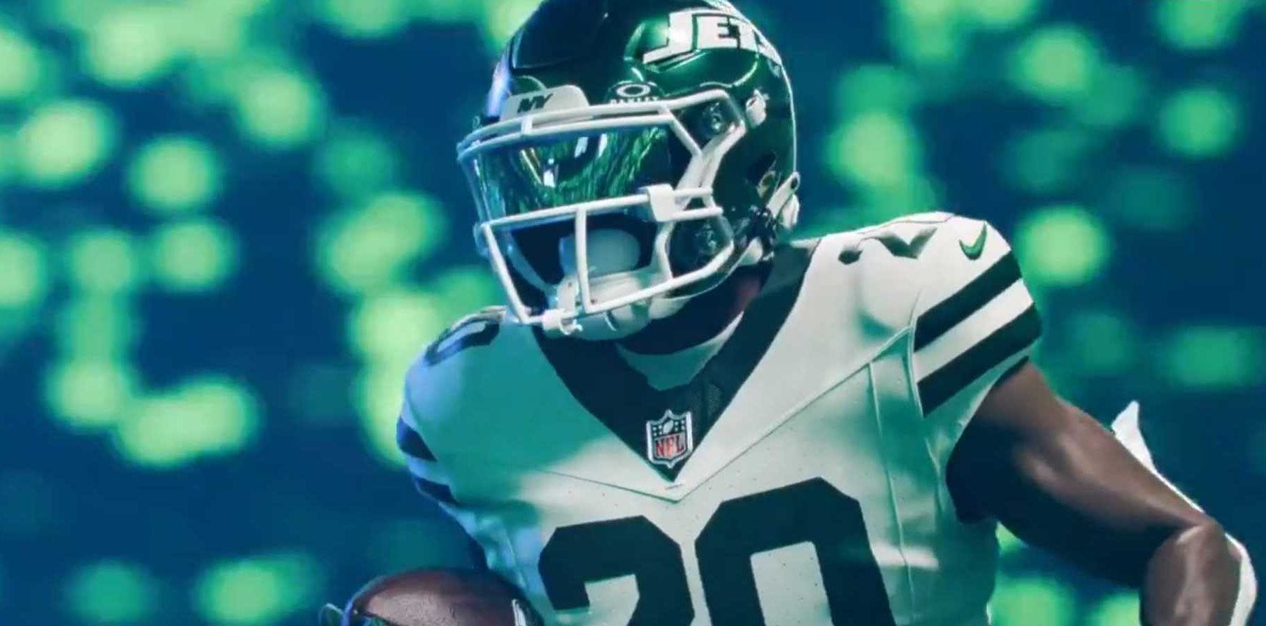 The Jets' awesome new uniforms and logo had NFL fans praising the ...