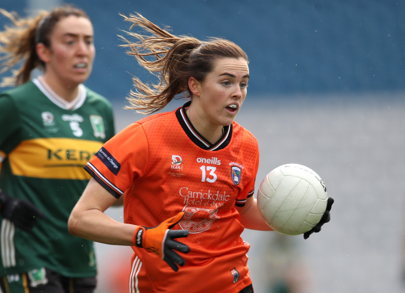 armagh and kerry lead the way in division 1 league team of the year