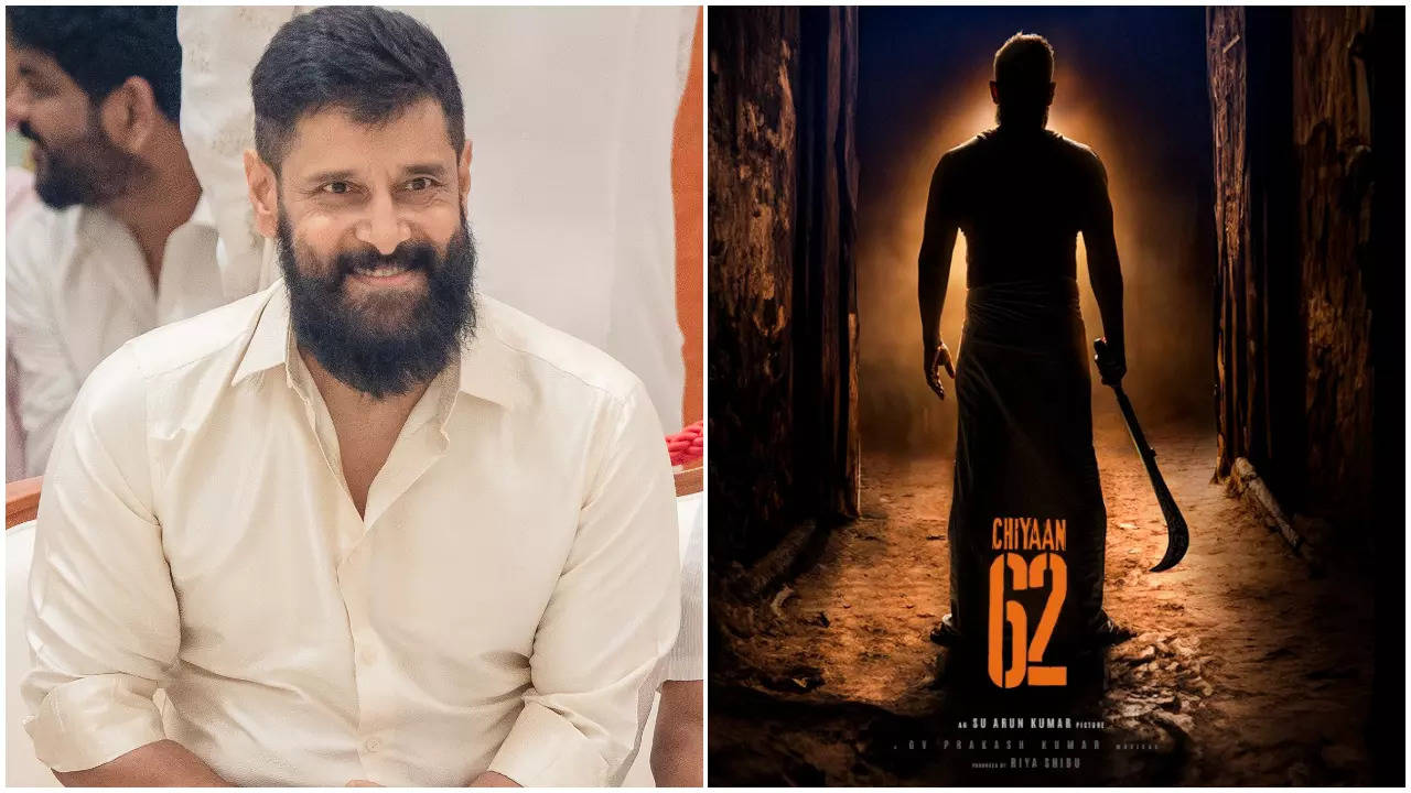 'chiyaan 62' shooting to commence on vikram's birthday