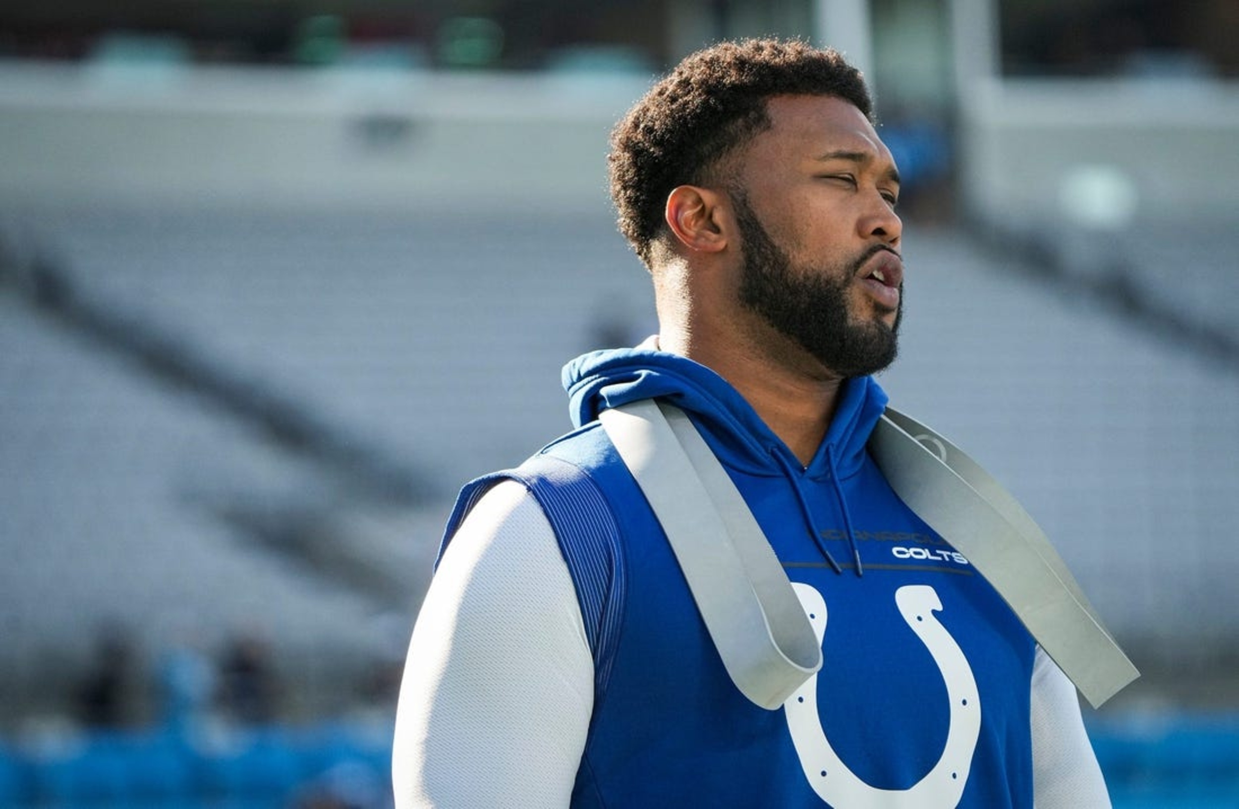 Colts Sign DT DeForest Buckner To Two-year Extension