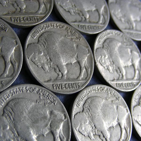 Most Valuable Buffalo Nickels, From Least to Most Expensive