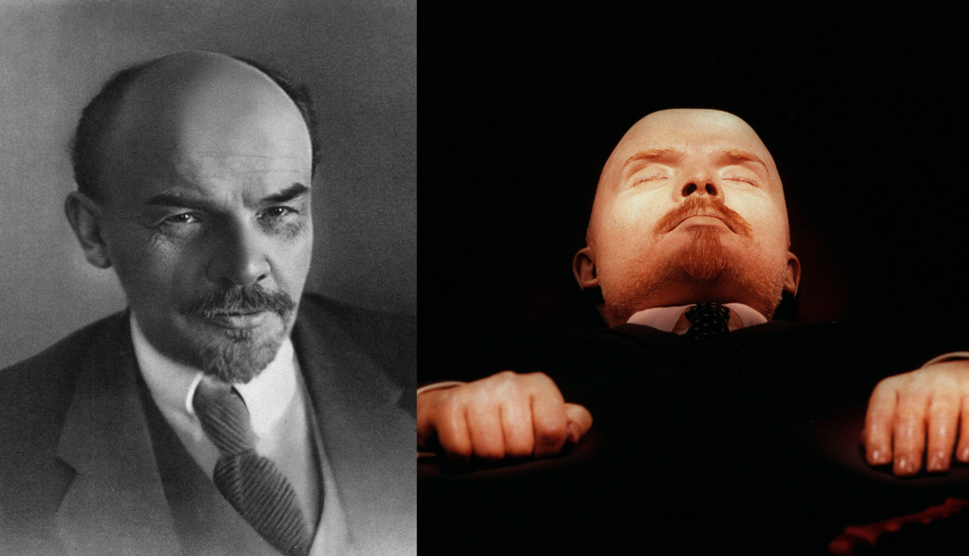 After 50 years, Lenin's body can still be seen in Moscow