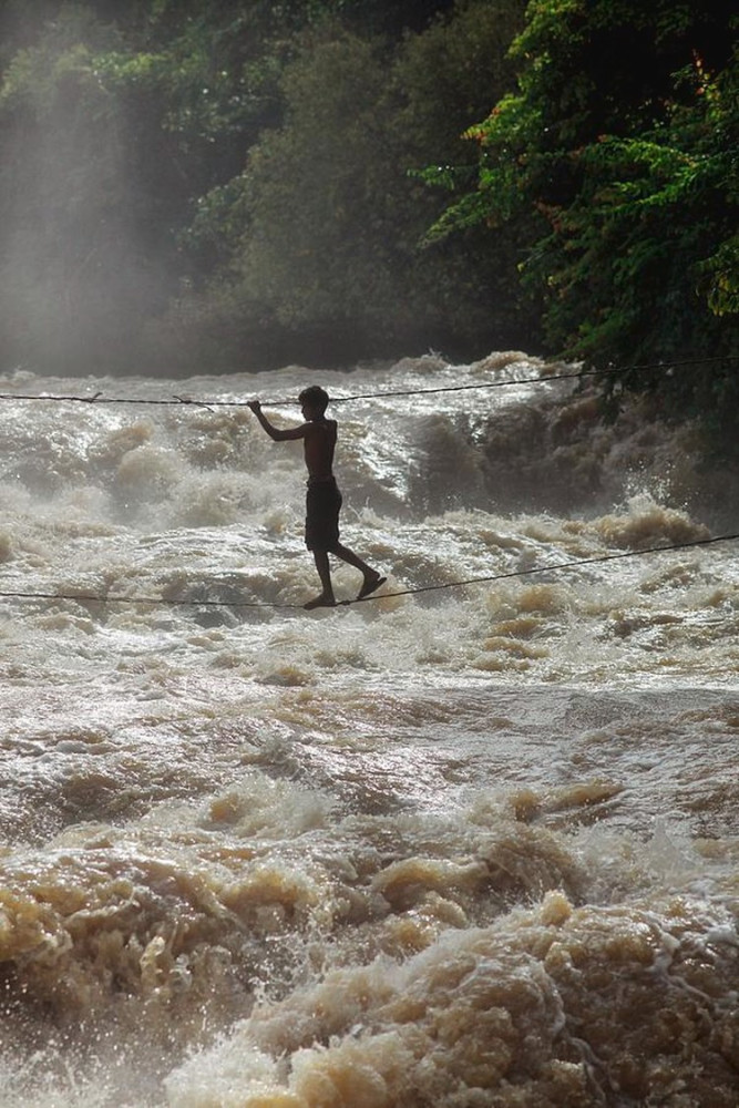 The 30 most dangerous bridges in the world