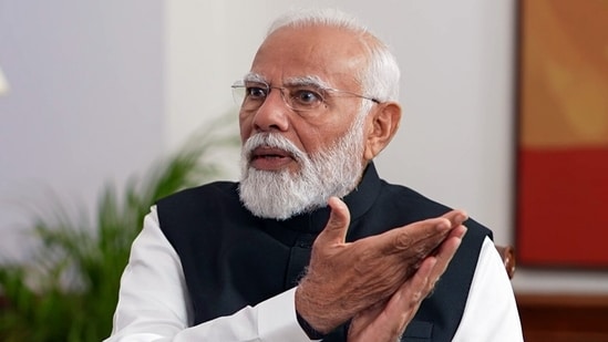 evening brief: pm modi on opposition’s ‘constitution’ charge; rahul gandhi's ‘colonised by rss’ attack, more news