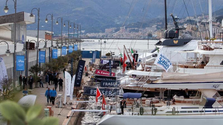 Sea You, a Marina Genova open day per barche e charter in vendita_MarinaGenova_SeaYou2023