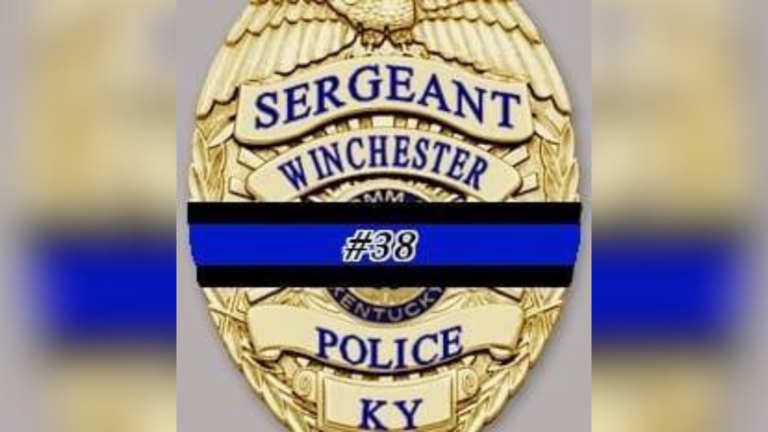 Former Winchester police chief dies