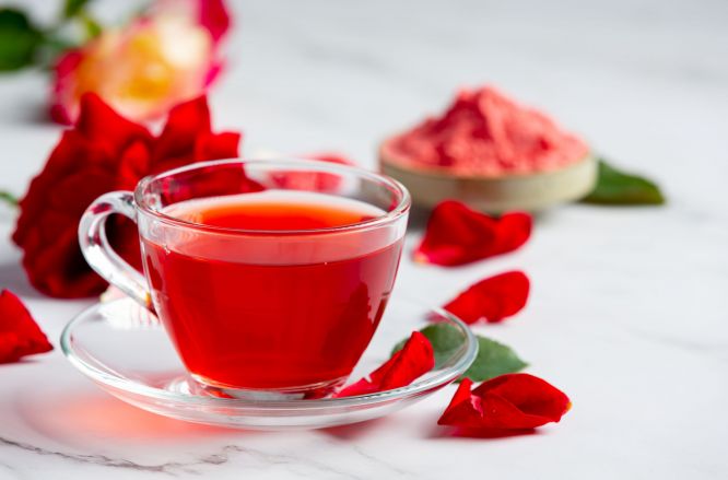 los 2 tipos de té ideales para tomar en ayunas: te activan el metabolismo, ayudan a bajar de peso y te mejoran el ánimo