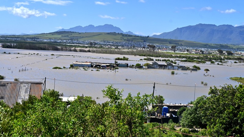 city of cape town takes steps to avoid flooding as winter draws nearer