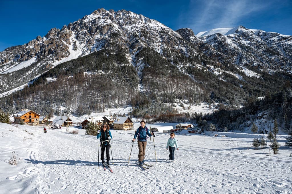 hautes-alpes: bilan très positif pour la saison d'hiver dans les stations de ski