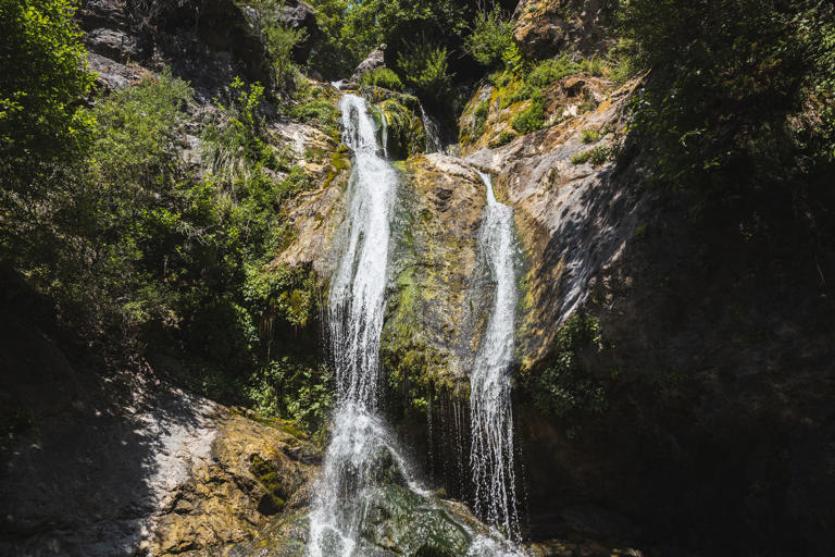 21-year-old hiker dies after falling from waterfall in Big Sur, California