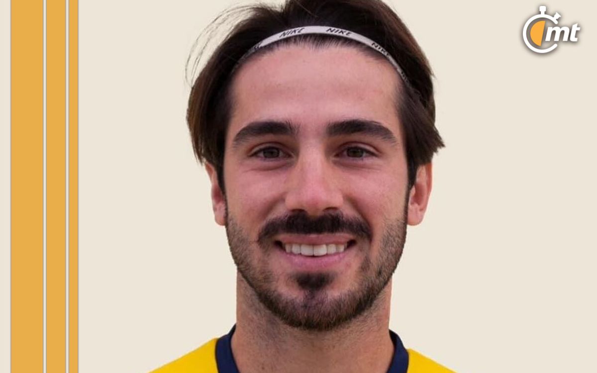 italia: muere futbolista a los 26 años tras sufrir paro cardiaco en pleno partido