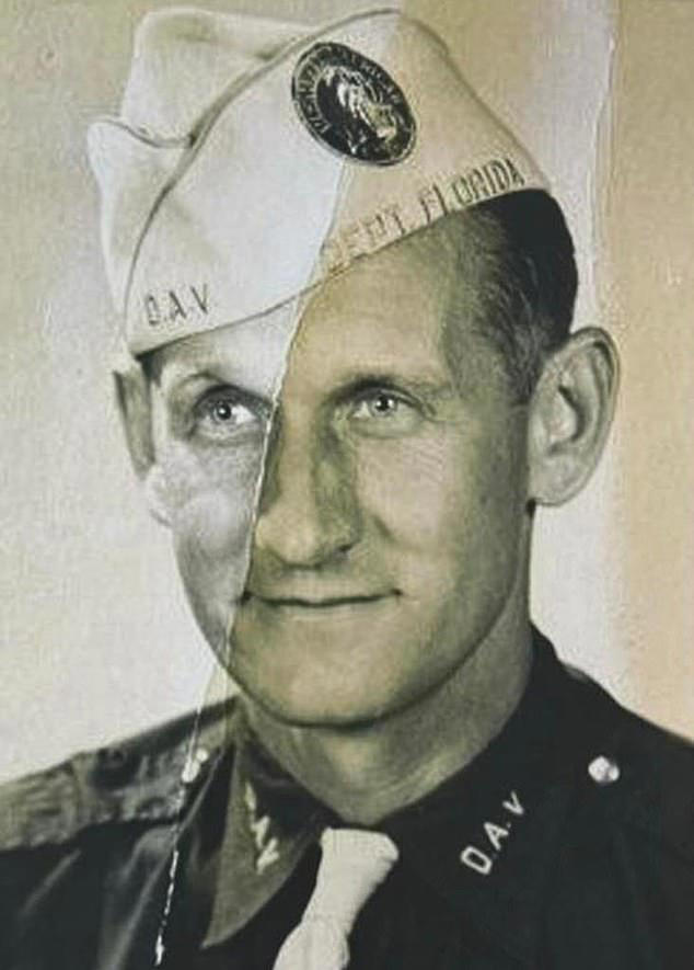 Cold case murder of Purple Heart World War II veteran solved