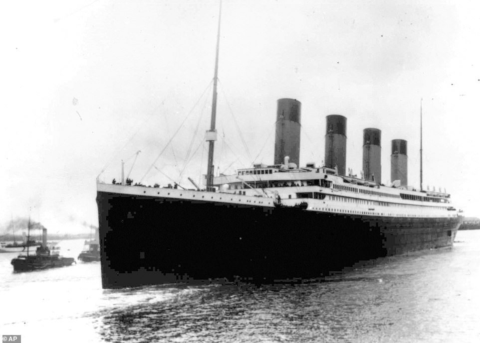 April 15: Titanic, Lincoln, Notre-Dame, and Boston Marathon tragedies