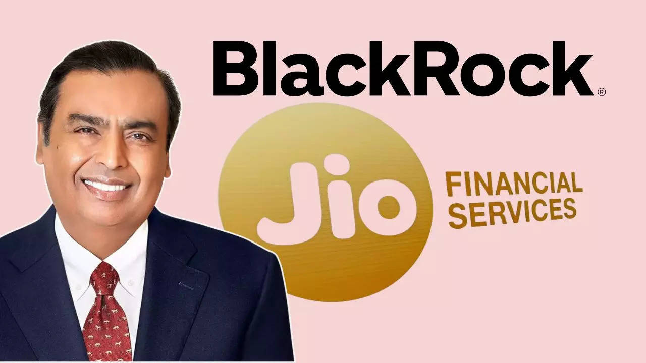 mukesh ambani's jio financial services announces mega jv with world's largest asset manager