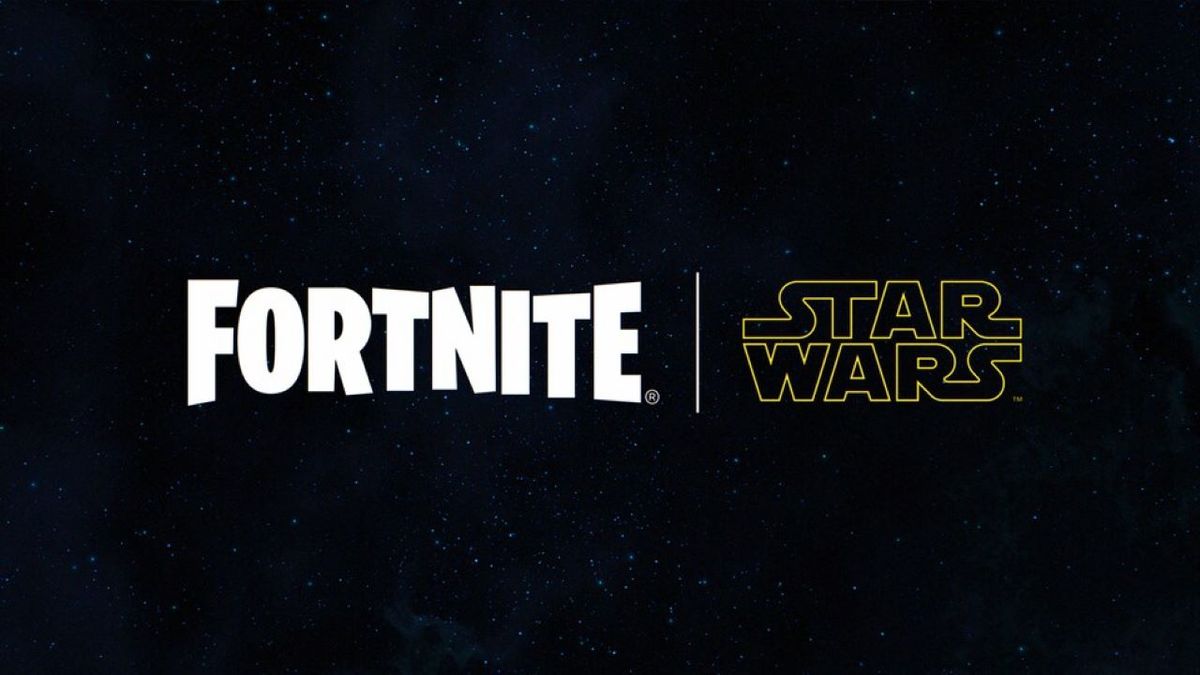 fortnite anuncia una nueva colaboración con star wars para el próximo 3 de mayo, con nuevas skins y otras novedades para sus modos