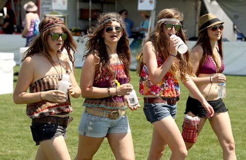 25 years of the biggest coachella style trends