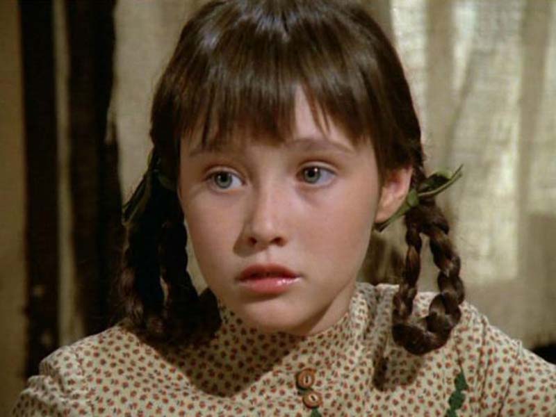 <p>Believe it or not, teen idol Shannen Doherty was actually a <i>Little House on the Prairie</i> cast member. She played the role of Jenny Wilder in the ninth and final season of the show. At the age of 11, Shannen took the role, and it was one of the earliest performances of her career. </p> <p>Prior to playing Jenny Wilder she had made appearances in three other shows, including <i>The Phoenix</i>, and <i>Voyagers!</i> The character of Jenny was a boon for Shannen, and she went on to portray her in three subsequent TV movies. Michael Landon is widely credited with helping Doherty win the role after he saw her appearance on <i>Father Murphy</i>.</p>
